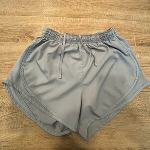 Nike Women's Athletic Gray Shorts